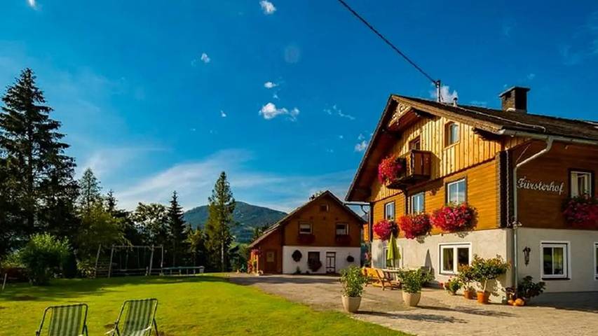Bauernhof für 5 Personen, mit Garten in Ramsau am Dachstein - 3