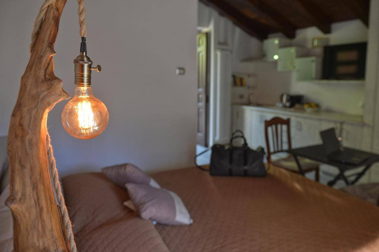 Agriturismo Il Tintore in Tramonti, Lattari gebergte
