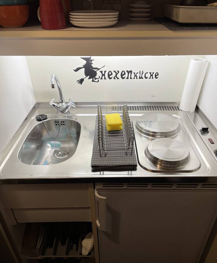 Ferienwohnung für 2 Personen, mit Balkon, mit Haustier in Goslar - 4