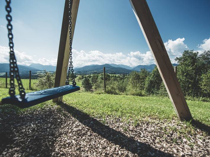 Ferienhaus für 2 Personen, mit Garten in Traunstein - 3