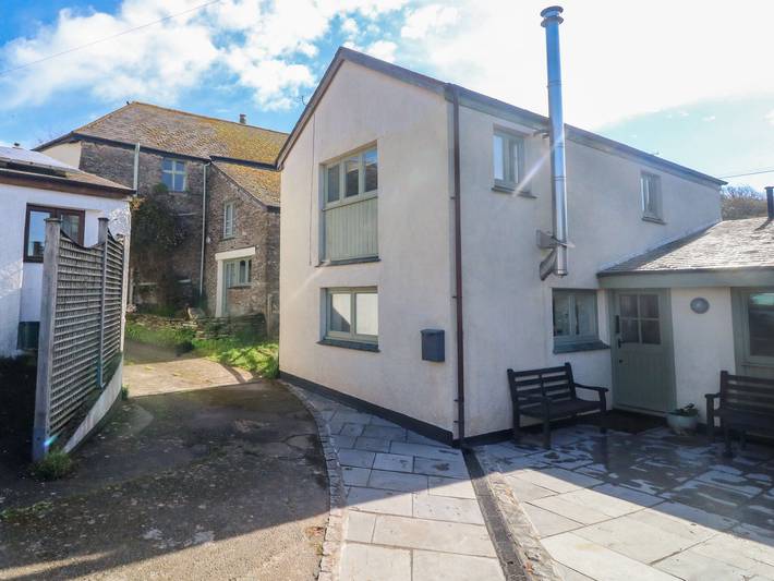 Cottage for 4 people, with garden in Slapton