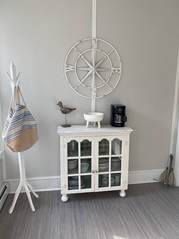 Bright and cheerful! Windows surround this historic Cape May retreat! in Cape May, Cape May County