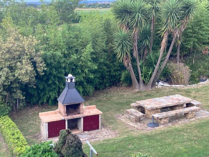 Casa rural para 11 personas, con vistas y jardín en Ribadeo - 2