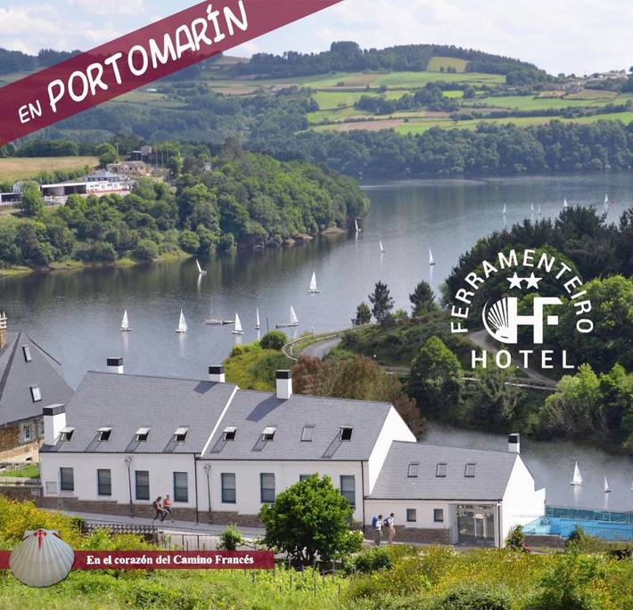 Hôtel pour 4 personnes, avec terrasse