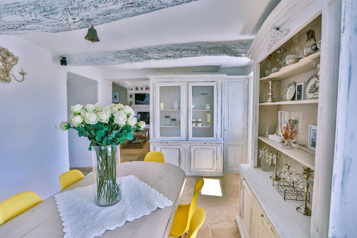 Villa für 6 Personen mit Garten in Village de Gordes, Gordes