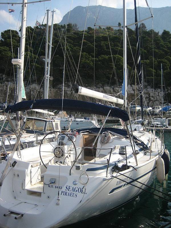 Boot für 4 Personen in Kroatien - 2