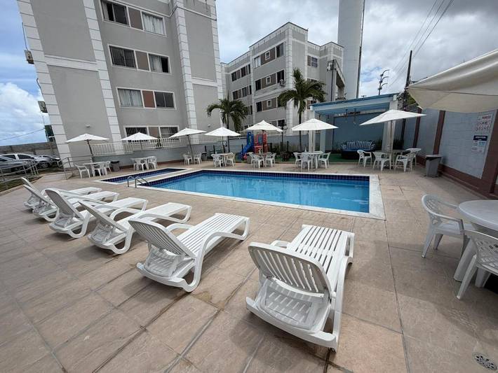 Gîte pour 2 personnes, avec piscine à Olinda - 2