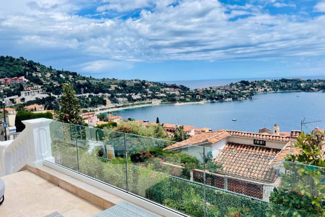 Villa  Belle Vue Vi4394 By Riviera Holiday Homes in Villefranche-sur-Mer, Côte méditerranéenne (France)