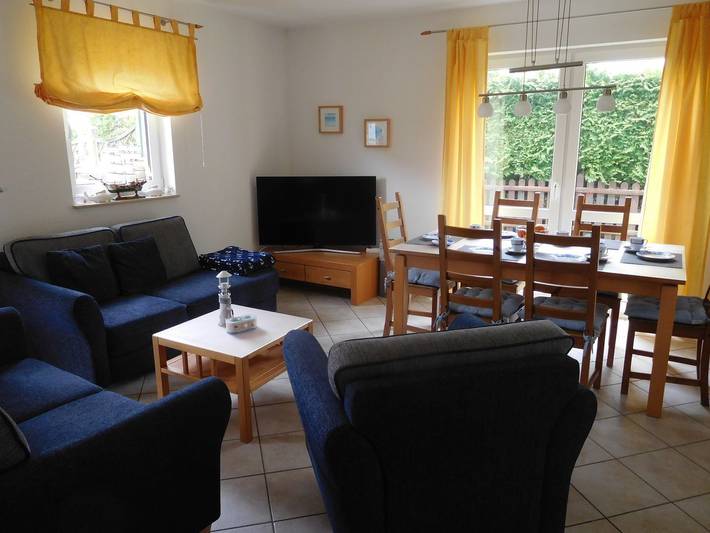 Ferienhaus für 6 Personen, mit Garten in Karlshagen - 4