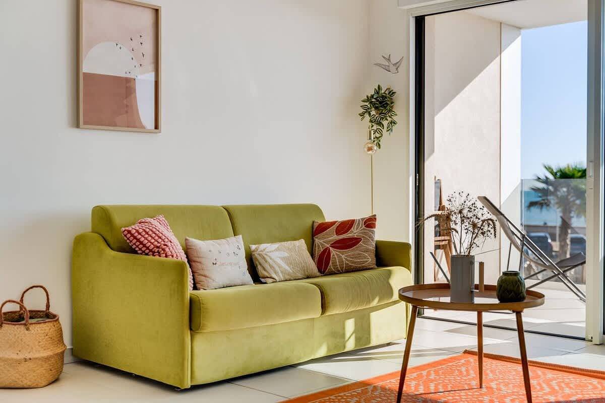 Apartamento entero, Valras'Loc Archipel Capri Balcony over the Sea in Valras-Plage, Côte d'Améthyste