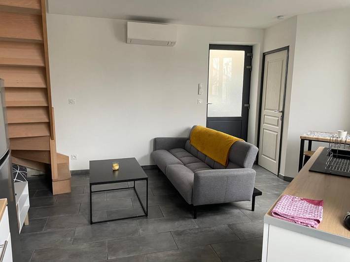 Appartement de vacances pour 3 personnes