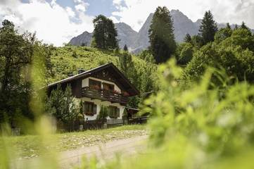 Ferienwohnung für 4 Personen in Grainau, Zugspitzland, Bild 1
