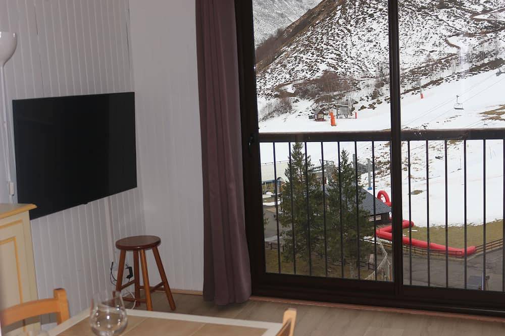 Ganze Wohnung, Newly renovated apartment at the foot of the Peyragudes slopes, Agudes side in Peyragudes, Französische Pyrenäen