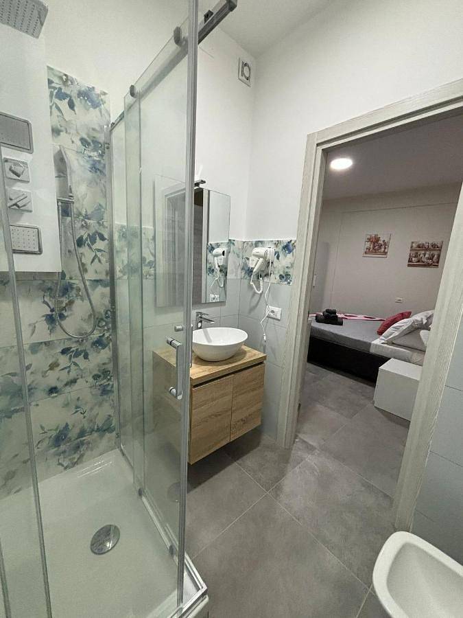 Maison d’hôte pour 6 personnes, avec vue et balcon à Agrigente - 3