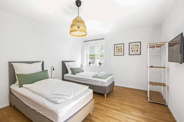 Gîte pour 7 personnes, avec jardin et vue à Heilbronn - 3