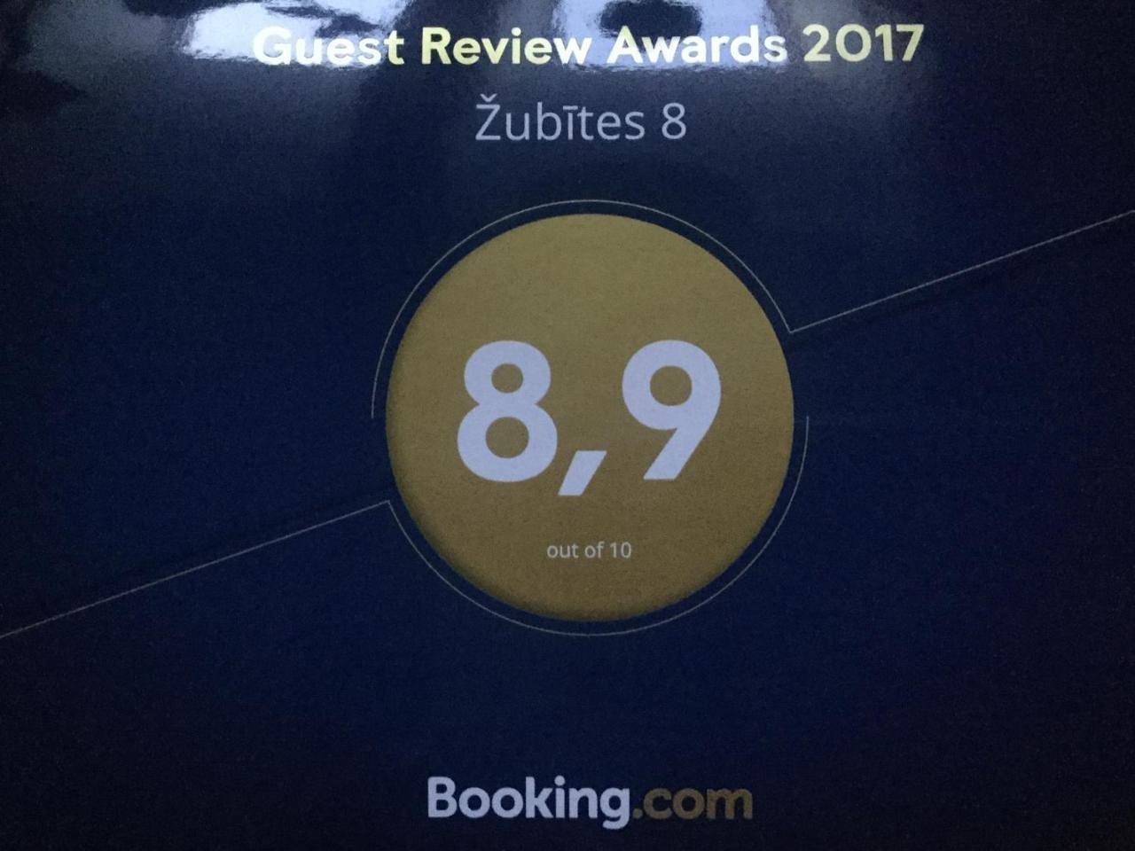 Žubītes 8 in Jurmala, Livland