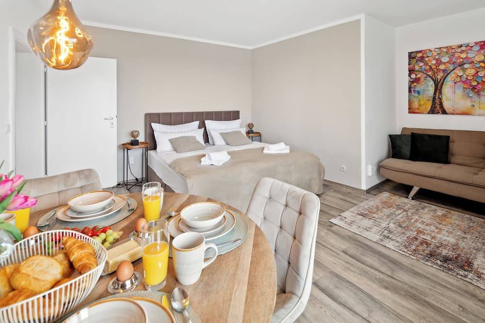 Ganze Wohnung, Fewo 7Home Apartment zentrumsnah Neu in Oldenburg, Oldenburger Münsterland