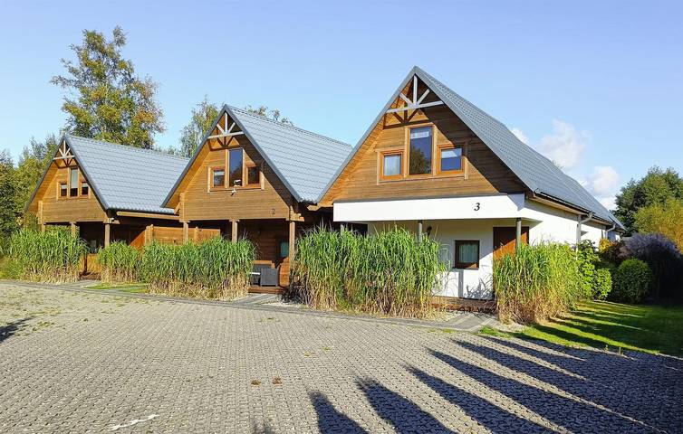 Ferienhaus für 7 Personen, mit Terrasse