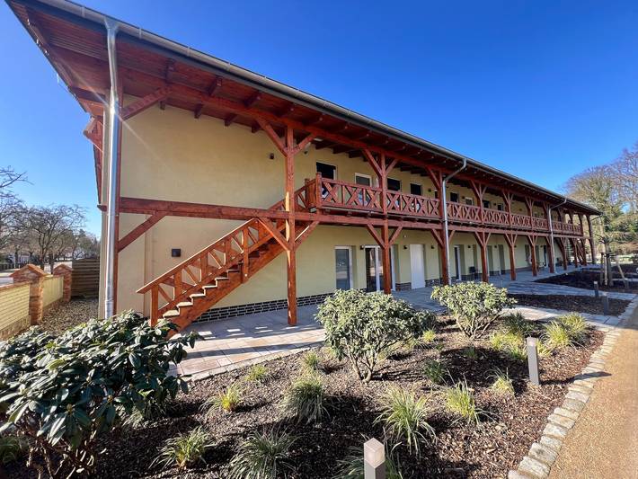 Apartamento de vacaciones para 3 personas - 1