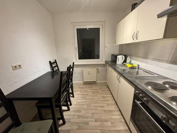 Ferienwohnung für 4 Personen im Leipziger Neuseenland