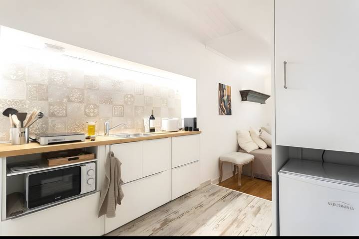 Ferieleilighet for 2 personer, med Balkong i Lisboa