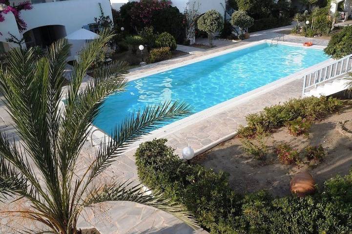Appartamento vacanze per 7 persone, con giardino e piscina nonché balcone - 1
