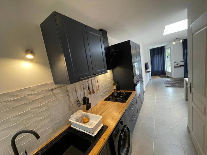 Appartement de vacances pour 2 personnes
