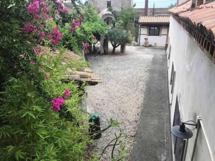 Hel lejlighed, Apartment 'Tenuta Baronale Jò - Sant'elia 4' with Sea View, Shared Terrace in Palizzi, Reggio Calabria Provinsen