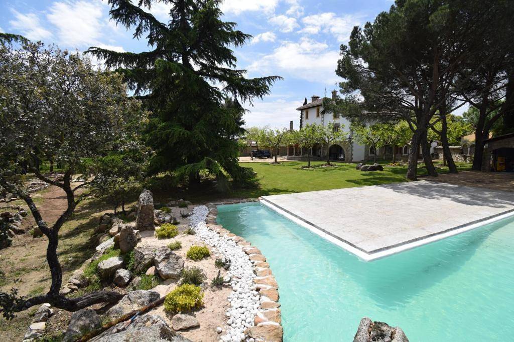 Finca los arboles habitaciones in Galapagar, Provincia de Madrid