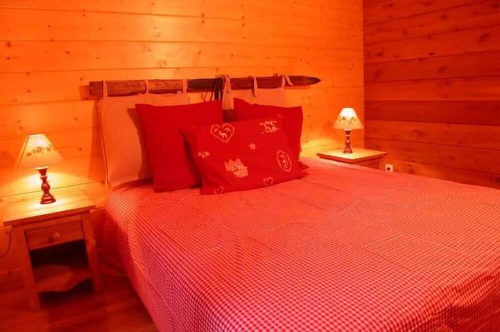 Chalet  le hors piste in Vars, Région de Briançon