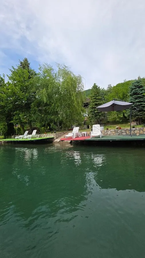 Ferienhaus für 7 Personen, mit Garten und Ausblick - 1