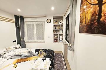 Appartement De Vacances pour 4 Personnes dans Le Kremlin-Bicêtre, Val-de-Marne, Photo 3