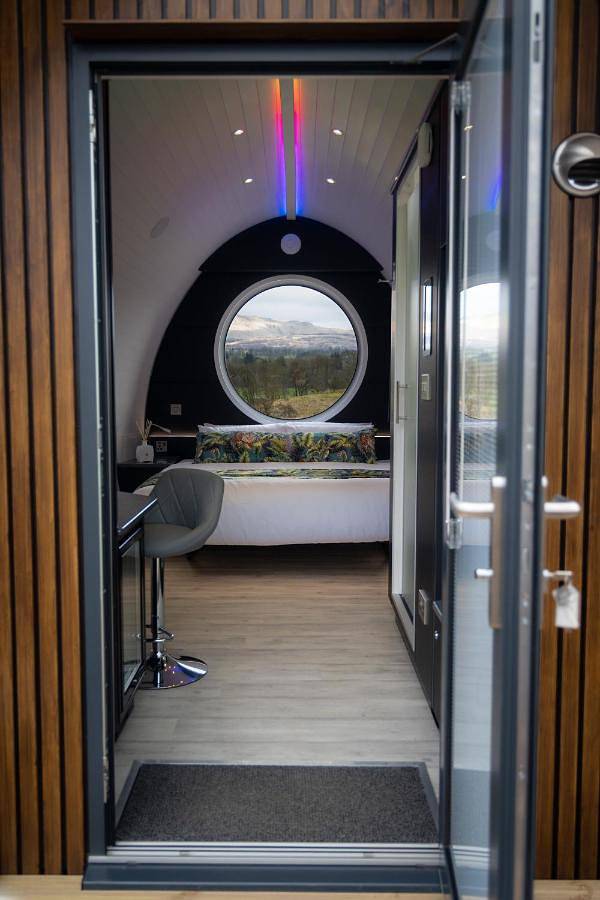 Holiday Home in Stirling region