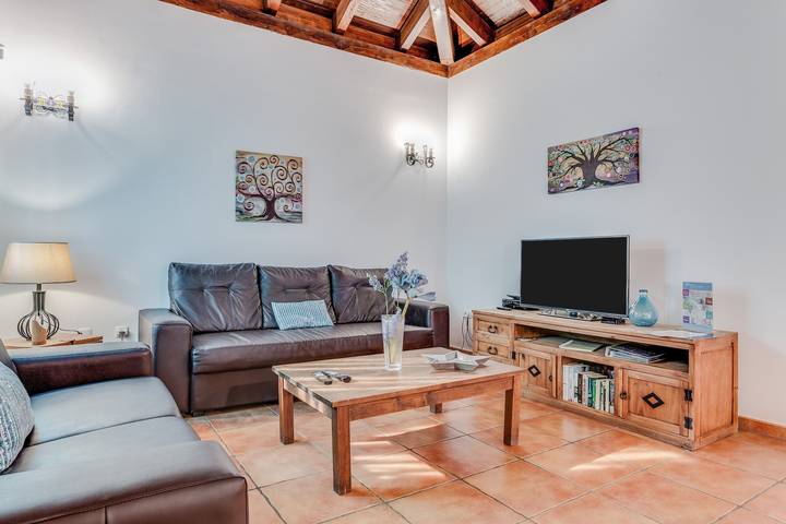 Villa für 6 Personen, mit Whirlpool und Garten, kinderfreundlich auf Fuerteventura - 3