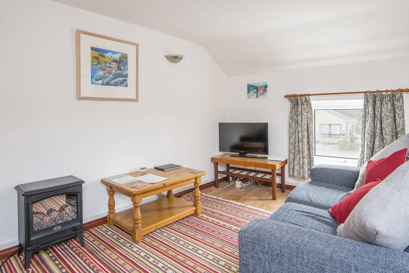 Dingle Cottage in Solva, Pembrokeshire