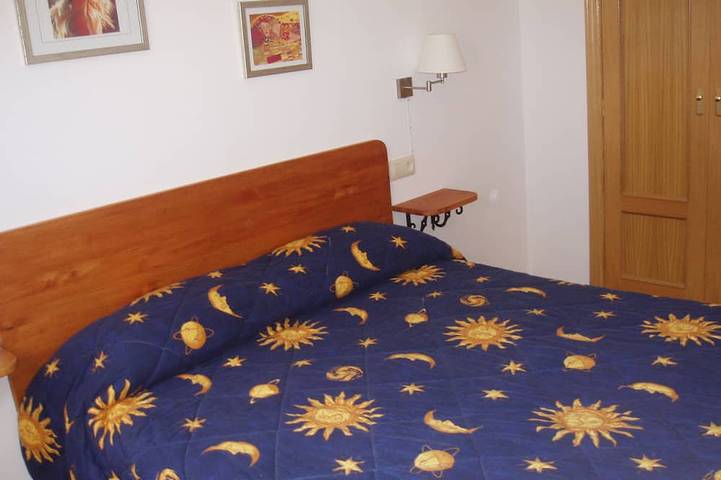 Apartamento entero, Apartamento de alquiler de 5 plazas en el centro de Benasque in Cerler, Benasque