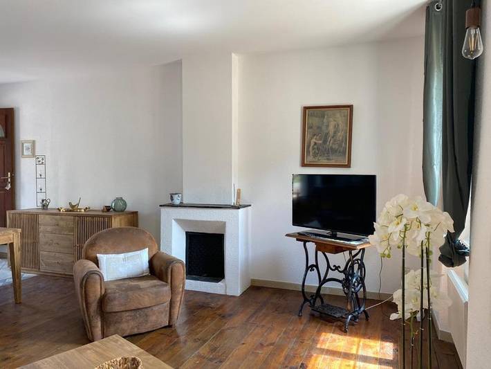 Location de vacances pour 6 personnes, avec vue et terrasse, animaux acceptés à Villesèque-des-Corbières - 4