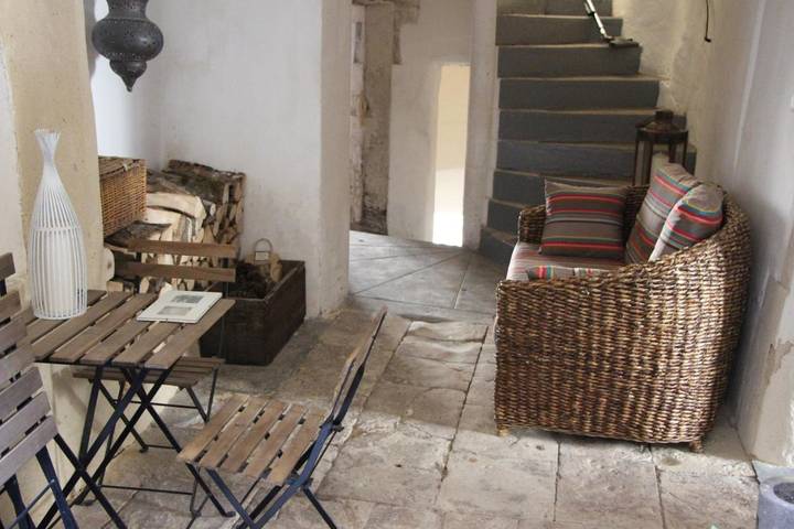 Maison d’hôte pour 6 personnes, avec Terrasse et Vue