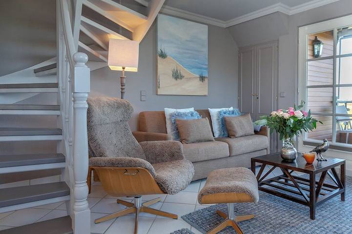 Ferienwohnung für 2 Personen, mit Balkon - 1