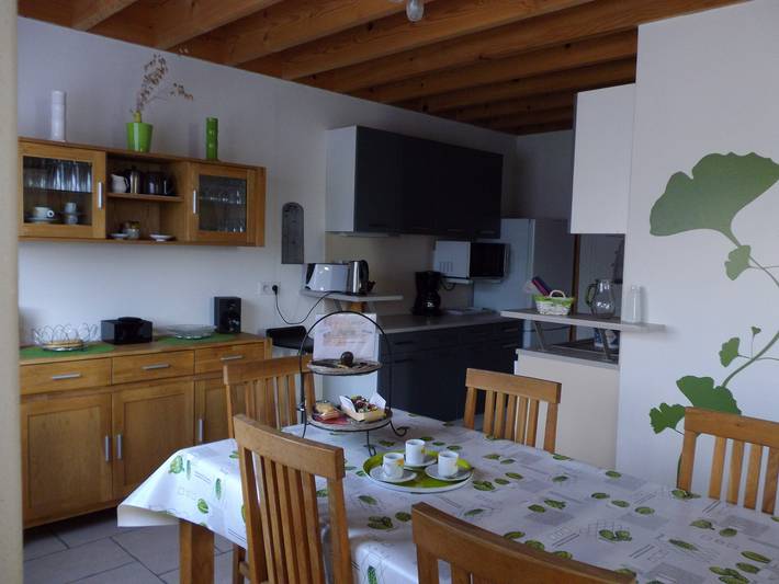 Gîte pour 7 personnes, adapté aux familles dans la Manche - 4