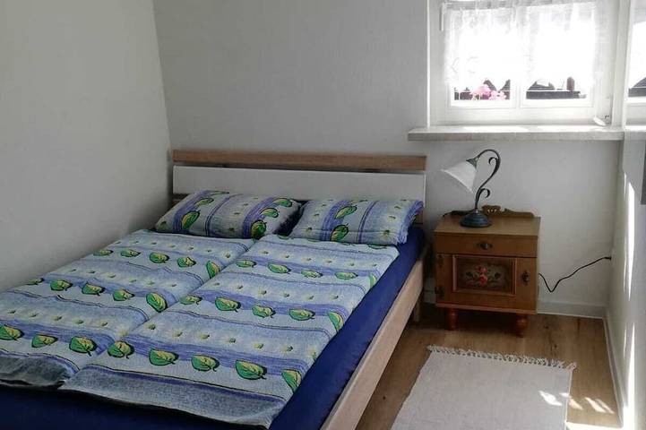 Ferienhaus für 9 Personen, mit Balkon und Garten in Feuchtwangen - 3