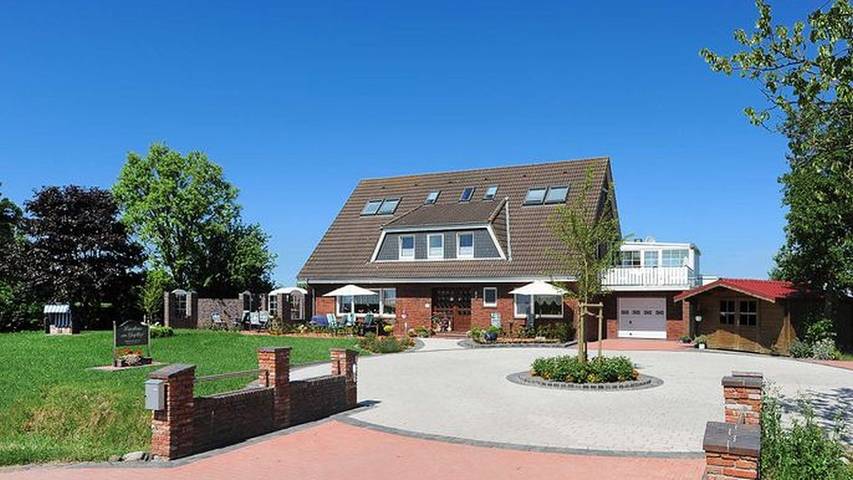 Bauernhof für 2 Personen in Neuharlingersiel