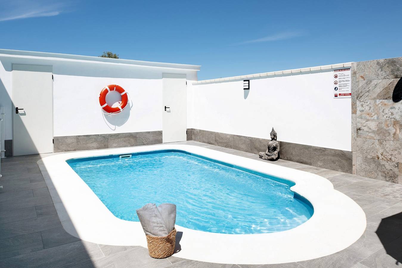 Casa de vacaciones 'La Posada' con piscina, jardín, terraza y Wi-Fi in Conil de la Frontera, Costa de la Luz