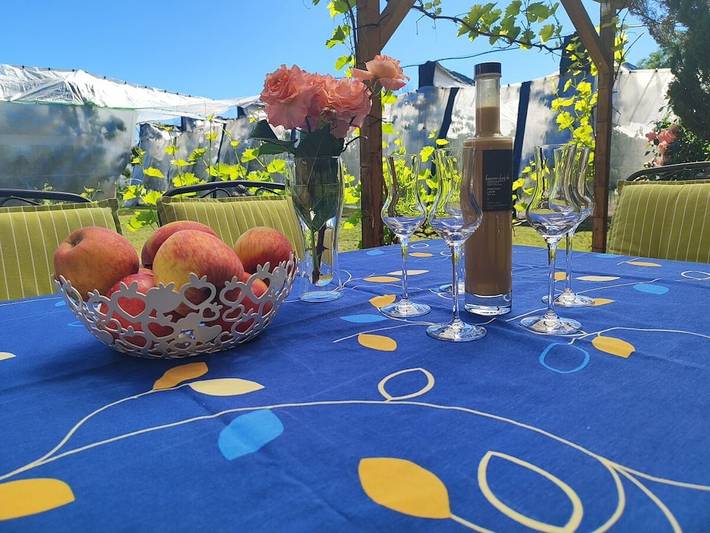 Ferienhaus für 8 Personen, mit Garten und Terrasse in Eriskirch - 2