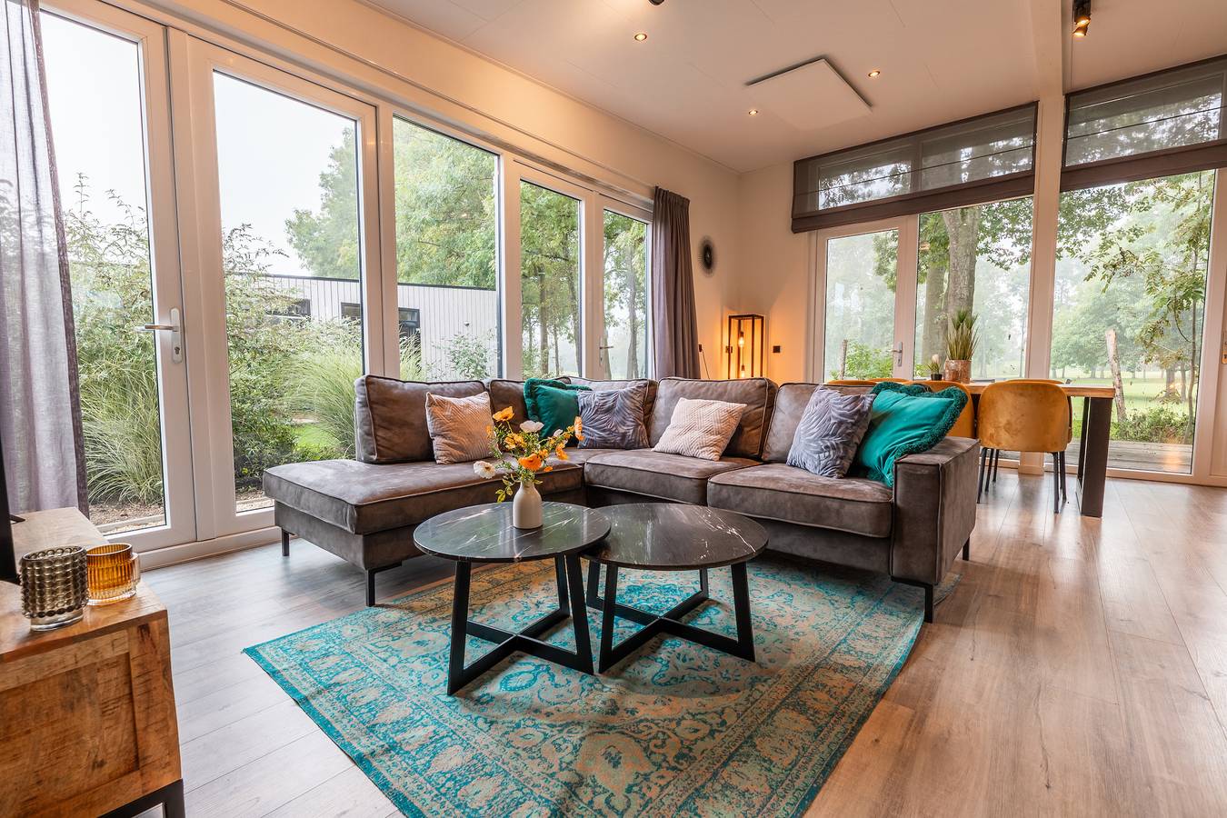 Vakantiepark Aan de Maas — Weide Lande | 6 Personen in Kerkdriel, Betuwe