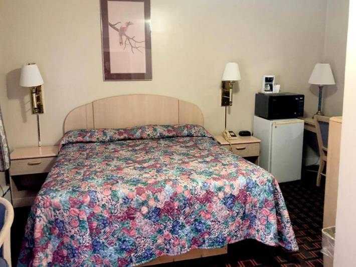 Hotel for 6 people, with pets - 1
