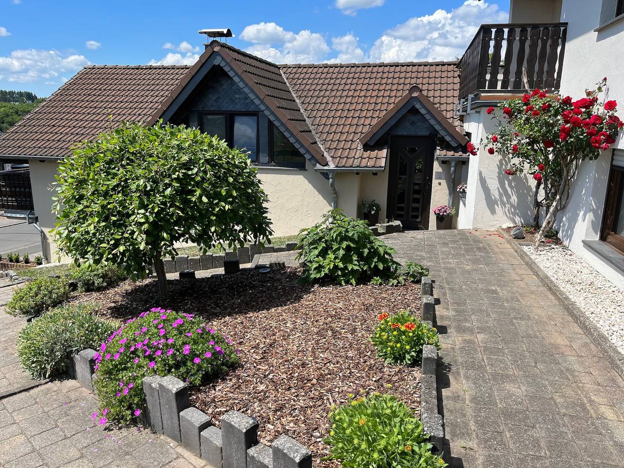 Ganze Ferienwohnung, Maarträumchen in Gillenfeld, Vulkaneifel