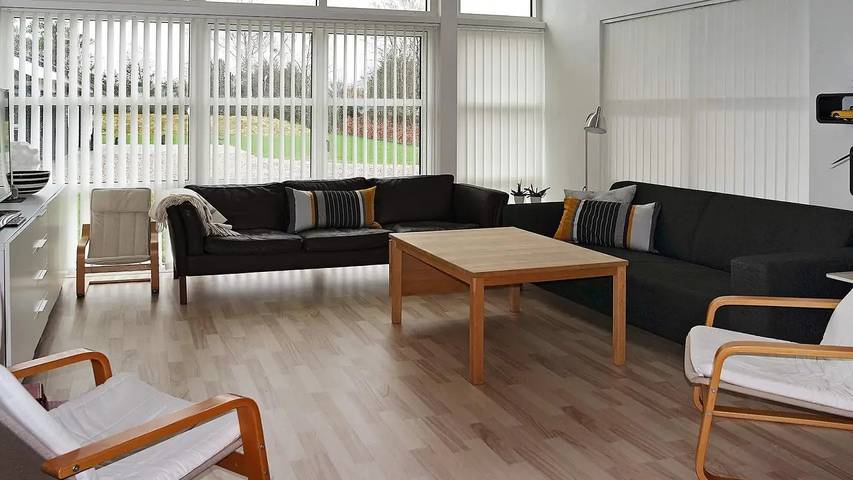 Ferienhaus für 11 Personen, mit Garten und Whirlpool, mit Haustier in Øster Hurup - 3