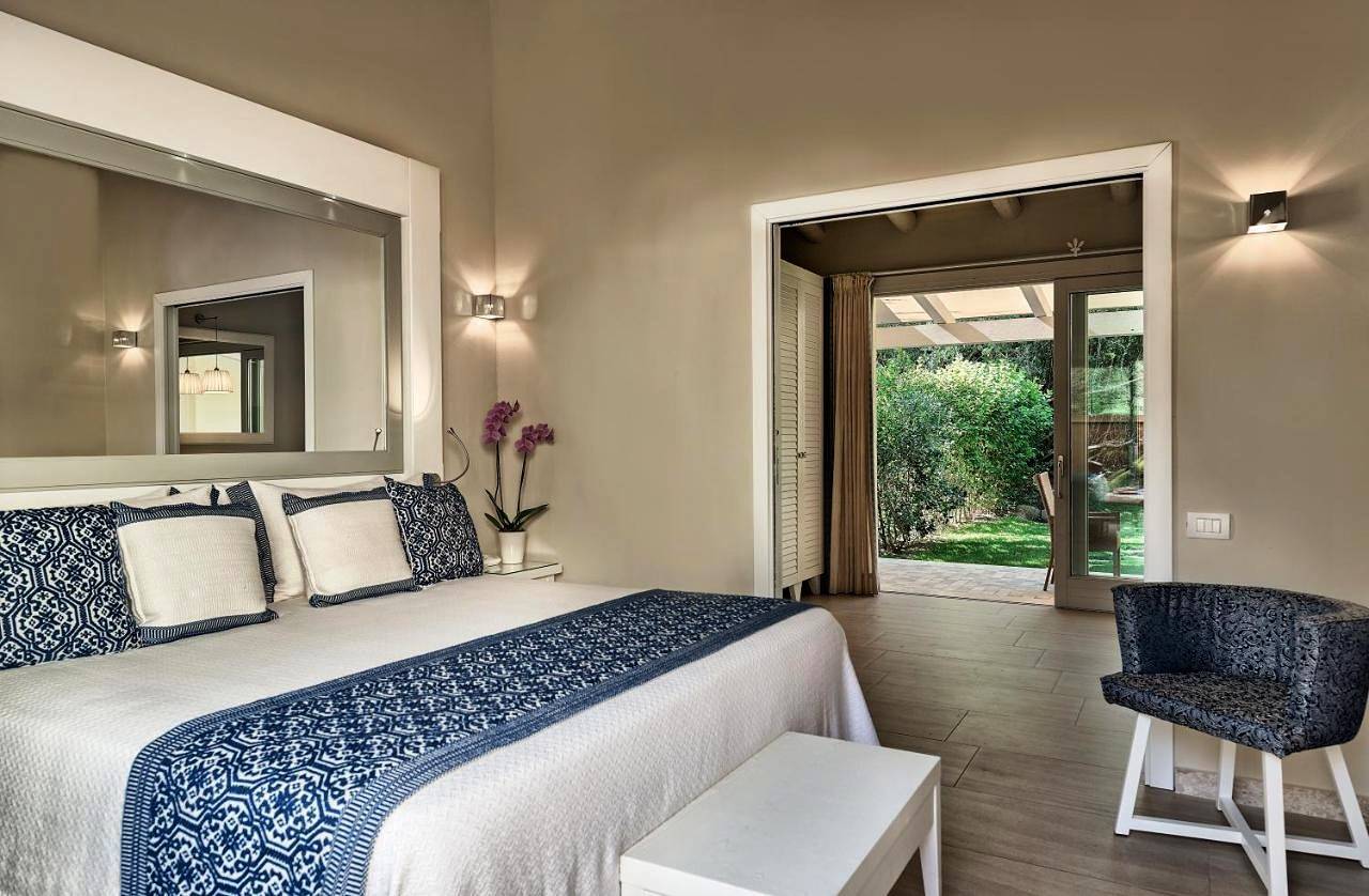 Deluxe Bungalow in Santa Margherita di Pula, Pula e dintorni