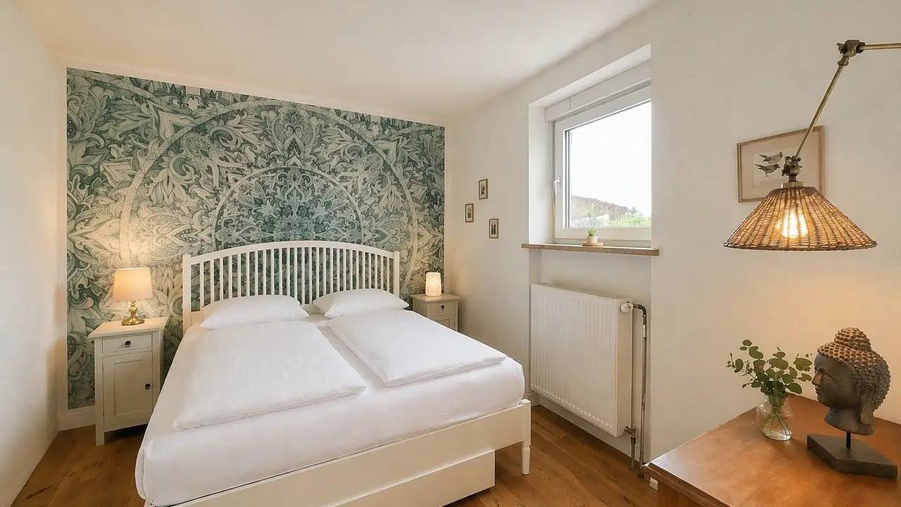 Ganze Ferienwohnung, Ferienwohnung für 4 Personen (64 m²) in Rieden am Forggensee in Rieden, Bayerisch Schwaben